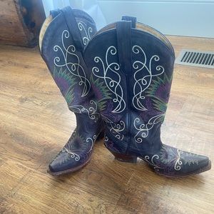 Ladies Tony Lama Boots